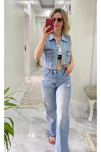 Mzr Collection GİYİM YELEK