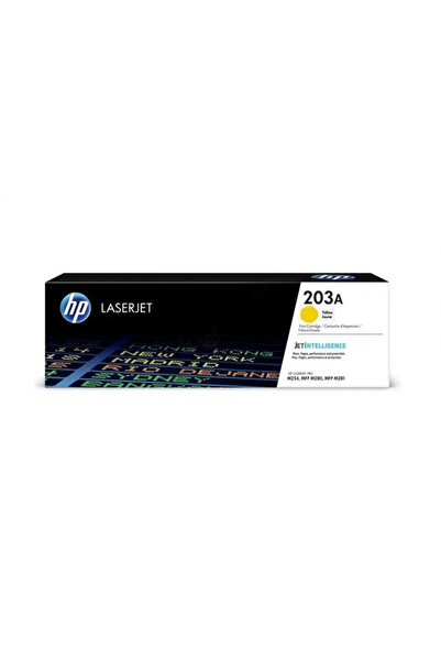 HP 203A Toner Galben