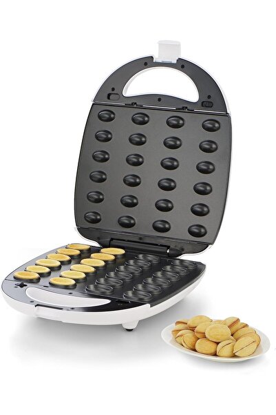 ALSAIF Electric Sword Maker 7 in 1 Slices 1400W - Nuts, Waffle, Maamoul, Toaster, Samosa,