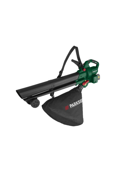 PARKSIDE Suflanta/aspirator de frunze cu acumulator 40 V „PLSBA 40-Li A1”, fa...