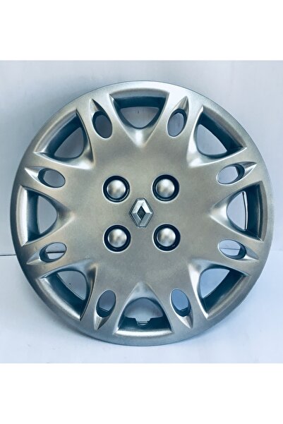 gözparoto Renault Clio Kangoo R19 13" Jant Kapağı Takımı (4 Adet) Tisa R005