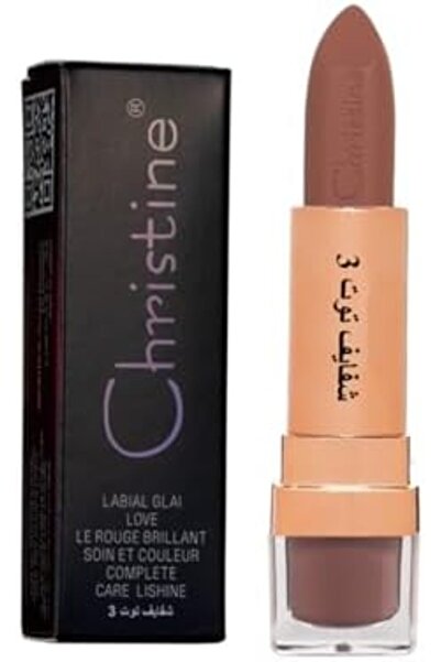 Christine Matte Berry Lipstick No. 61 | Lipsticks | Long Lasting, Lightweight...