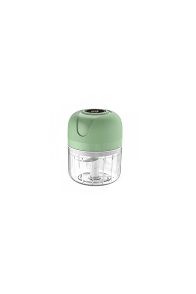 OEM Electric garlic press, USB, 10.5x8x8 cm