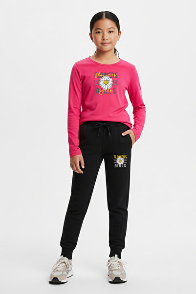 FYK COLLECTİON SET DE ÎNFERĂTĂRI DE BAZĂ PENTRU FETE CU IMPRIMARE ZERO COLLAR...