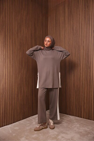 POLEN İkili Takım Modal Kumaş