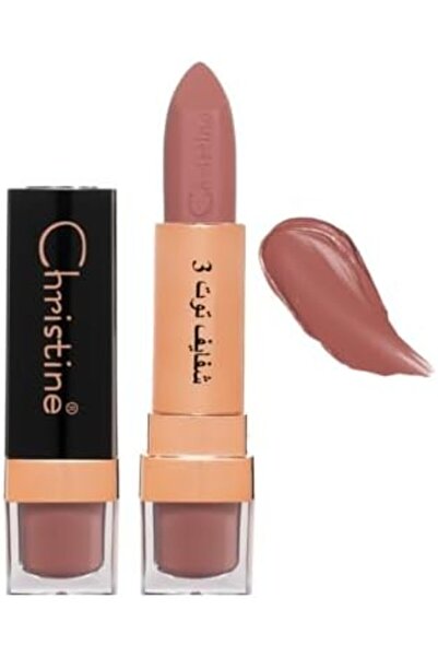 Christine Christian Matte Lipstick Berry 3 No. 59