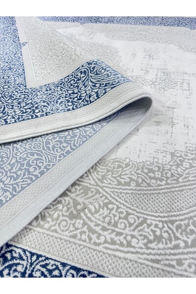 Home BELLAVİSTA, MELODİ İPEKSİ YÜN TUŞELİ TRİKO AKRİLİK OTURMA ODASI VE SALON HALII