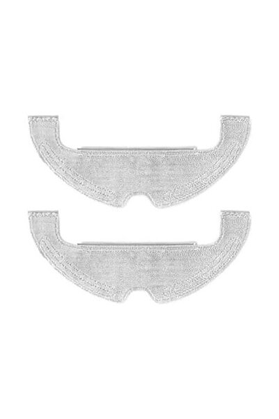 e-SWC Set of 2 e-SWC® cloths for Dreame D10 Plus / Z10 Pro robot vacuum clean...