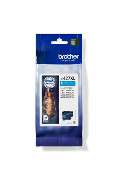 Brother LC427XLC HY INK BH19X CYAN