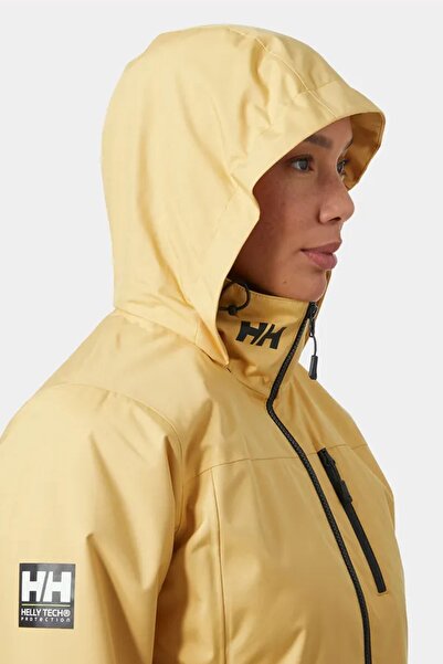 Helly Hansen Women's Crew Hooded Midl Coat 2.0