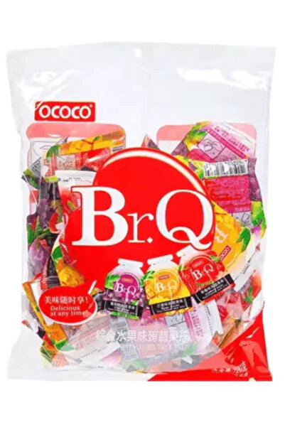 OCOCO جيلي تاكا الفواكه المخلوطة من بي آر كيو - 720 غرام