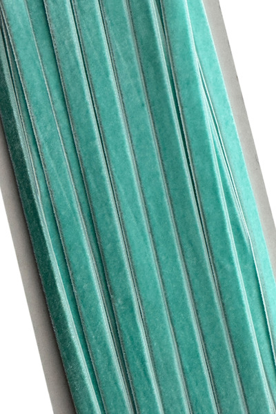 kalben accessories Velvet Ribbon Width 1 cm - Length 5 Mt