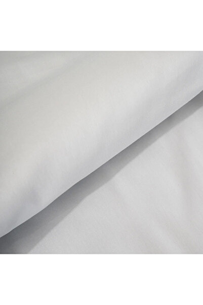 Penelope 100% Cotton Satin Duvet Cover Set 260X240 cm Blue - Lia Series