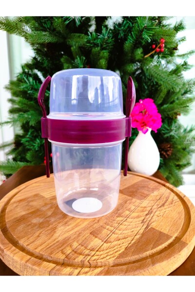 Madame Coco Arles Atıştırmalık Kabı