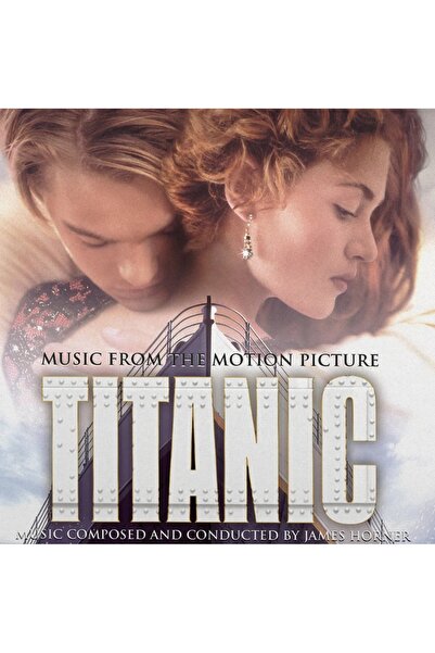 MUSIC ON VINYL James Horner - Titanic (180g) (Limited Numbered Edition) (Tran...
