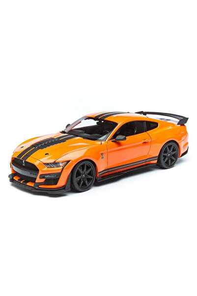 My Reality Fashion Nessiworld Maisto 1/18 2020 Ford Mustang Shelby Gt500