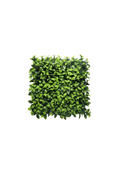 jonaeinah عشب جداري خارجي ورق الليمون الأبعاد 1 متر مربع - (17700GS)