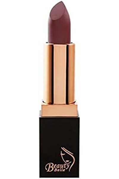 Beauty Belle Long-Lasting Matte Lipstick by Beauty Belle, Shade B221 Red, 3g