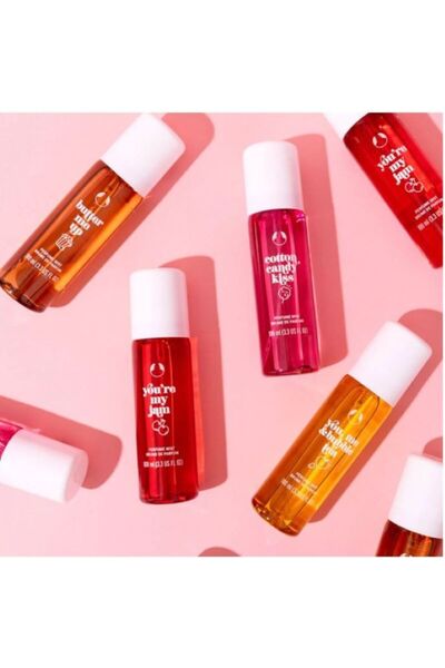 THE BODY SHOP Spray parfumat pentru corp Butter Me Up 100 ml