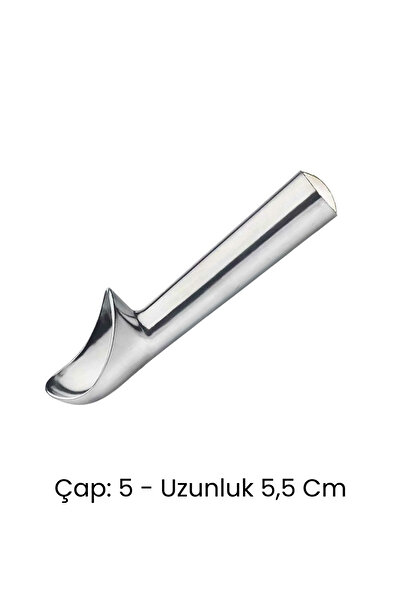 PASTRY PLANET ملعقة آيس كريم وديبر سيفال رقم: 16