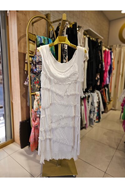 MADE İN ITALY Italyan Kadın Elbise