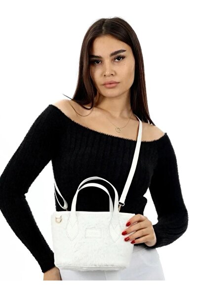 DMDBAGS Plush Medium Wallet Hand and Shoulder Bag, Women's Crossbody Bag, Zip...