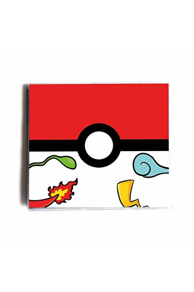 Next Plus ألبوم بطاقات لعبة بوكيمون التجارية الرسمية المرخصة - بوكيتوب