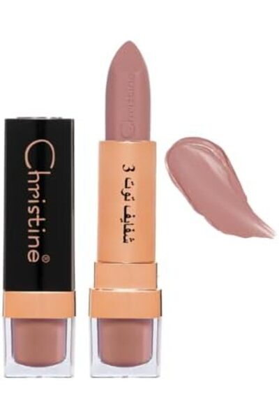 Christine Christian Matte Lipstick Berry 3 No. 41