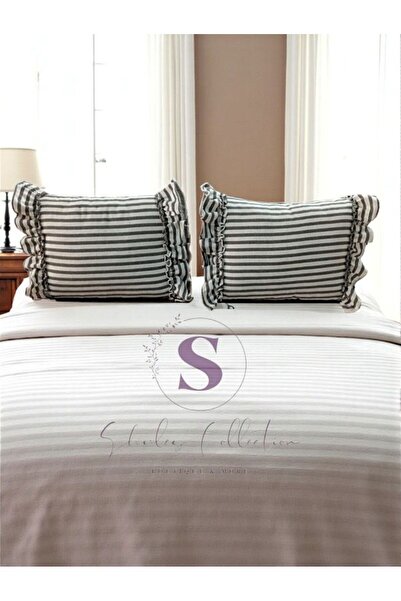 shules collection ЧЕРЕН ПРАЩЕН ЛЕНЕН БОХЕМСКИ НАБЪРЗАН ВИНТАЖЕН 2-ЧАСТЕН ПРАВ...