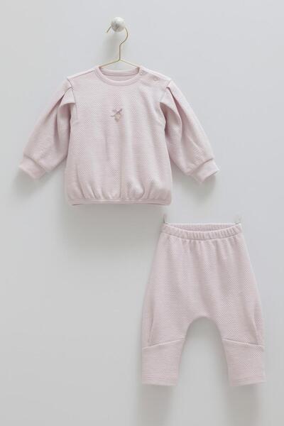 Caramell مجموعة ليتل إيمو لوف فيل المكونة من قطعتين