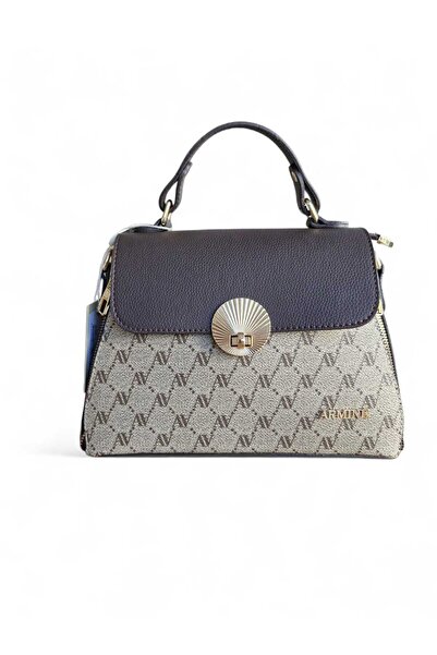 Armine 415 Kadın Şık Tasarım 415 EL&OMUZ ÇANTASI