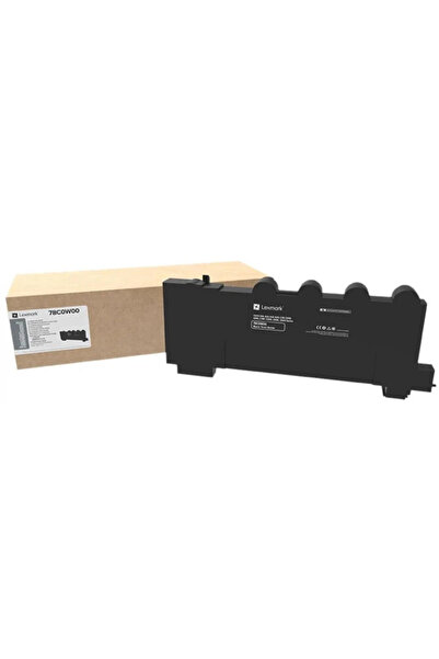 Lexmark 78C0W00 RECIPIENT TONER REZIDUAL 25K