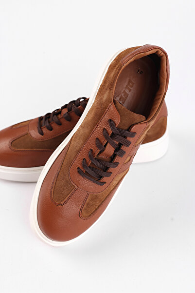 Rodrigo Ανδρικά αθλητικά παπούτσια 100% από γνήσιο δέρμα με κορδόνια