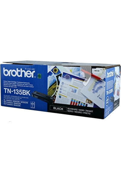 Brother Toner TN135BK Negru