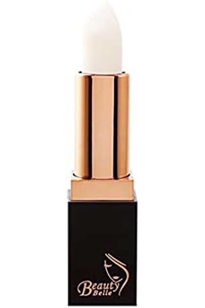 Beauty Belle أحمر شفاه مطفي يدوم طويلاً B201 شفاف 3 جرام