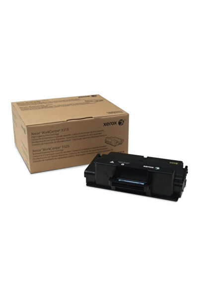 Xerox Toner for Phaser 3315&3325 Black