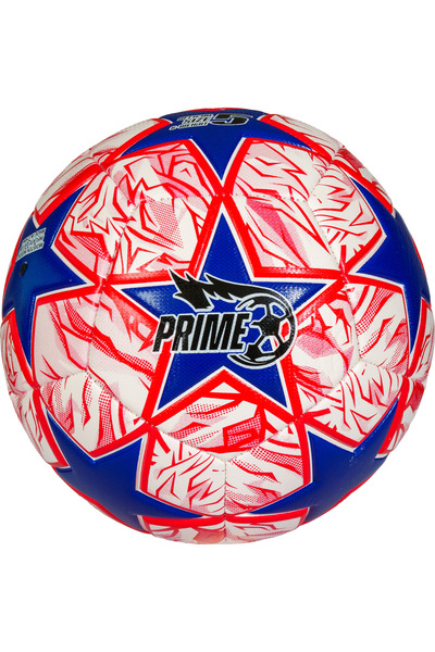 PRIME SPORTS Şampiyonlar Ligi Desenli Futbol Topu - No:5