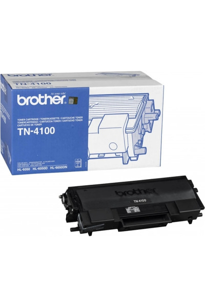 Brother Toner TN4100 HL6050 Negru 7.5K