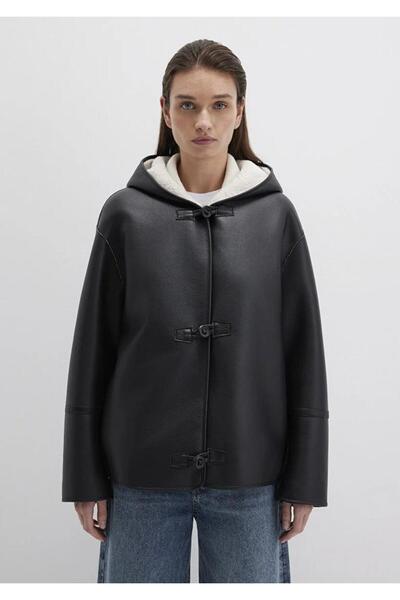 Mavi Women's Leather Jacket M1110612-900