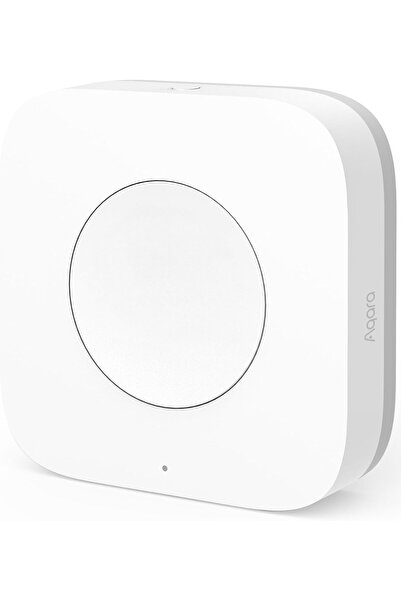 Aqara - Wireless Mini Switch T1 - Smart Home Convenience at Your Fingertips