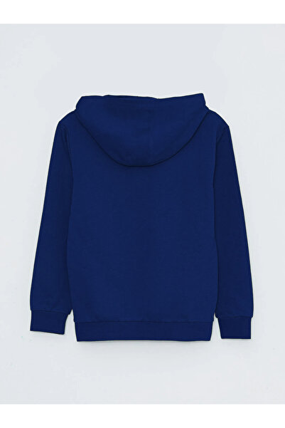 VİZYON İKRA Hanorac cu glugă pentru uniformă școlară pentru copii