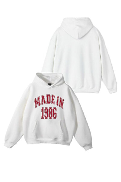 Sebesta Fashion سترة رياضية بغطاء للرأس من القطن المطبوع بثلاث خيوط، صناعة ال...