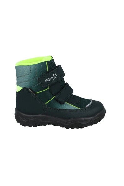 Superfit Husky+ Grotex Erkek Çocuk Bot Yeşil