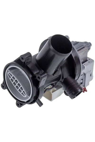 e-SWC e-SWC® drain pump for Whirlpool / Hotpoint / Ariston washing machine, e...