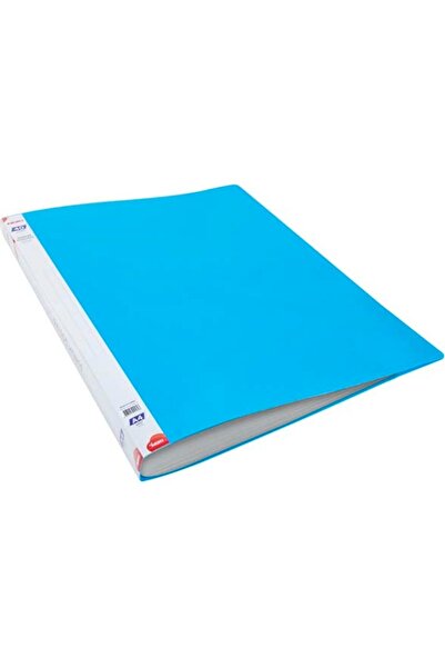 tüftürük A4 Presentation File 40 Sheets Blue