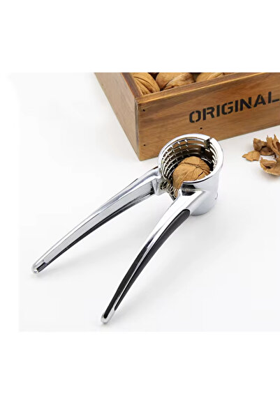 BKC HOME High Quality Stainless Steel Walnut Nut Cracker