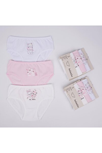 Katamino SET SLIP 3 PIECE BEBİŞKO PENTRU FETE - MULTICOLORE