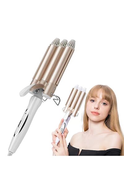 Generic 2023 Popular Electric Pink Curling Stick Household Magic for Hotel Application