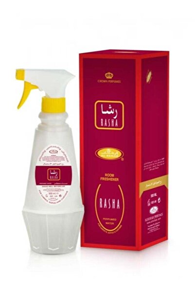 Al Rehab perfumes Rasha Home Fragrance 500ml Al Rehab