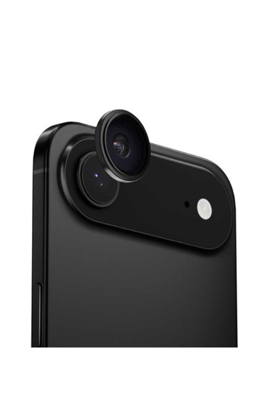 Stef's Cat Protector de ecran pentru iPhone 17 Air, AR Lens Guard, G88, negru...